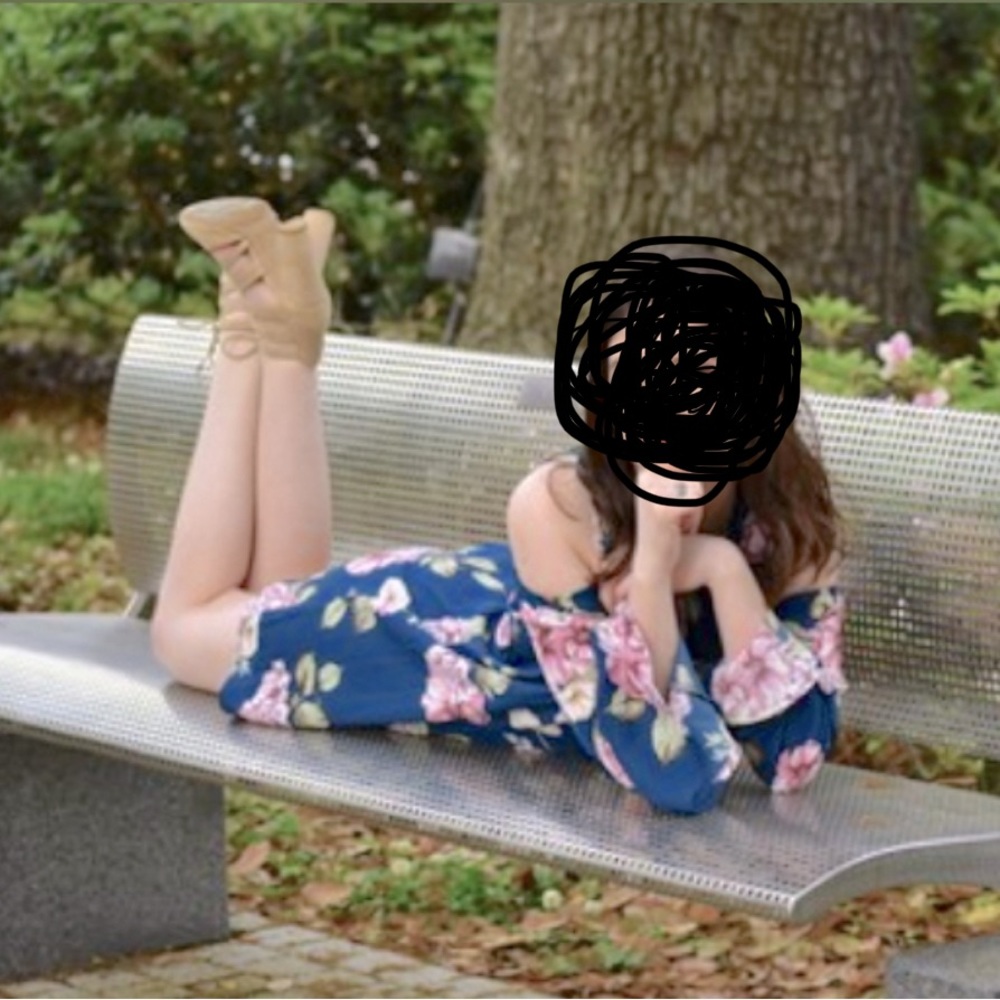 Cute Spring/Summer Dress - Picture 5 of 7